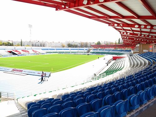 Neftyanik Stadium